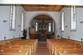 Reformierte Kirche, Innenansicht