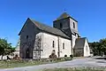 Kirche Saint-Pardoux