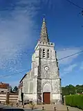 Kirche Saint-Léger
