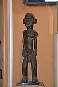 Holzfigur, Bamileke