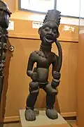 Holzfigur, Bangwa