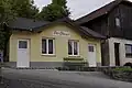 Dorfhaus von Afterbach