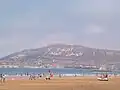 Strand von Agadir