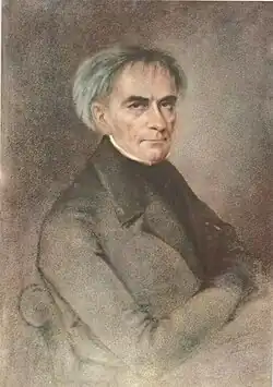 Carl Adolph Agardh, 1853