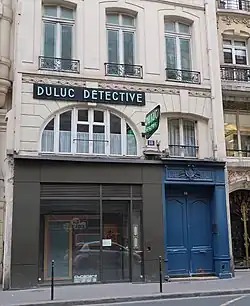 Nr. 18: Agence Duluc