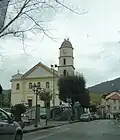 Kirche in Agerola