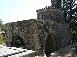Kirche Agios Pavlos