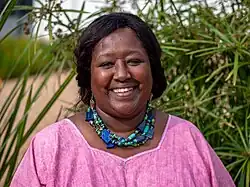 Agnès Binagwaho