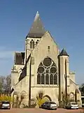 Kirche Saint-Léger