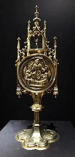 Agnus Dei Reliquiar