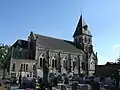 Kirche Saint-Laurent