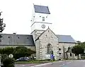 Kirche Saint-Evroult in Agon