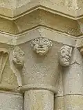 Agonges – Église Notre-Dame