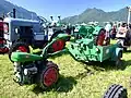 agria-Einachsschlepper Type 2400L