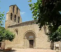 Kirche Santa Maria