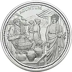 Aguntum Bildseite