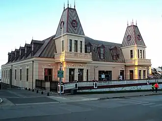 Kulturzentrum Agustín Ross