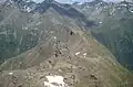 Ausblick vom Gipfel