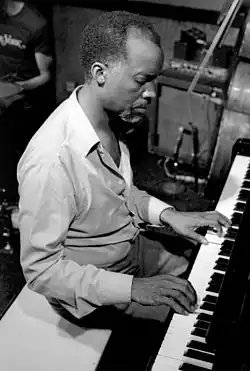 16. April: Ahmad Jamal (1980) (92)