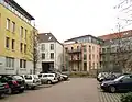 Neubauten im AhrbergViertel