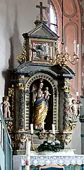 Linker Seitenaltar