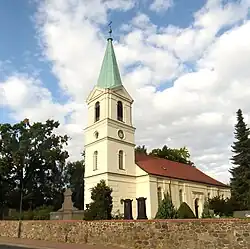 Kirche Ahrensfelde