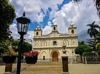 Parroquia Nuestra Señora de la Asuncion