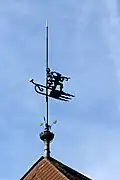 Wetterfahne