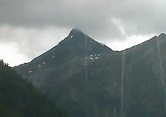Hohe Aifner Spitze von Liss (Jerzens)