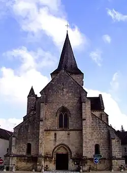 Kirche Saint-Pierre-Saint-Paul