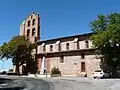 Kirche Saint-Baudile