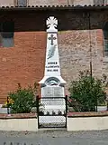 Gefallenendenkmal