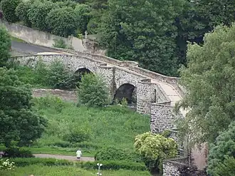 Brücke Roderie
