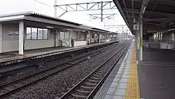 Bahnsteige