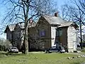 Herrenhaus des Guts Haynasch