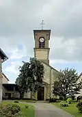 Kirche Saint-Remy