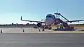 Thai AirAsia HS-CBD (A320) auf dem Vorfeld