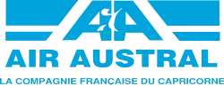 Ehemaliges Logo der Air Austral