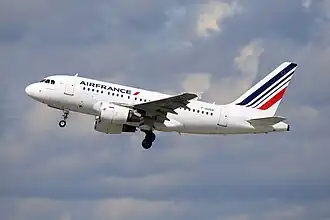 Airbus A318-100