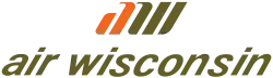 Das Logo der Air Wisconsin