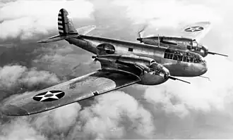 Eine Bell YFM-1 Airacuda