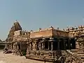 Airavateshvara-Tempel in Darasuram