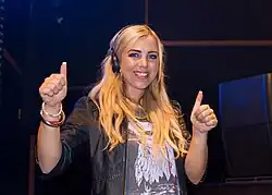 Korsakoff beim Airbeat One Festival 2015
