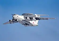 Berijew A-50U „Schmel“