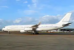 Airbus A340-200