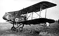 D.H.2 des 'A'-Flight der No. 24 Squadron des RFC in Bertangles[4]