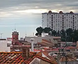 Canet, Aires Modernistes