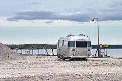 Moderner Airstream