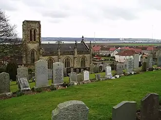 Airth Parish Church