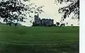 Airthrey Castle am östlichen Ende des Kampus der Universität